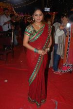 Supriya Kumari on location of film Zindagi 50-50 in Filmcity, Mumbai on 16th Feb 2012 (75).JPG